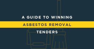 Asbestos tender opportunities and where to find them